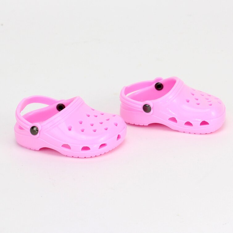 American girl cheap doll crocs